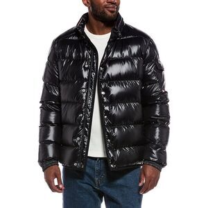 Moncler Mens  Down Puffer Jacket, Blue